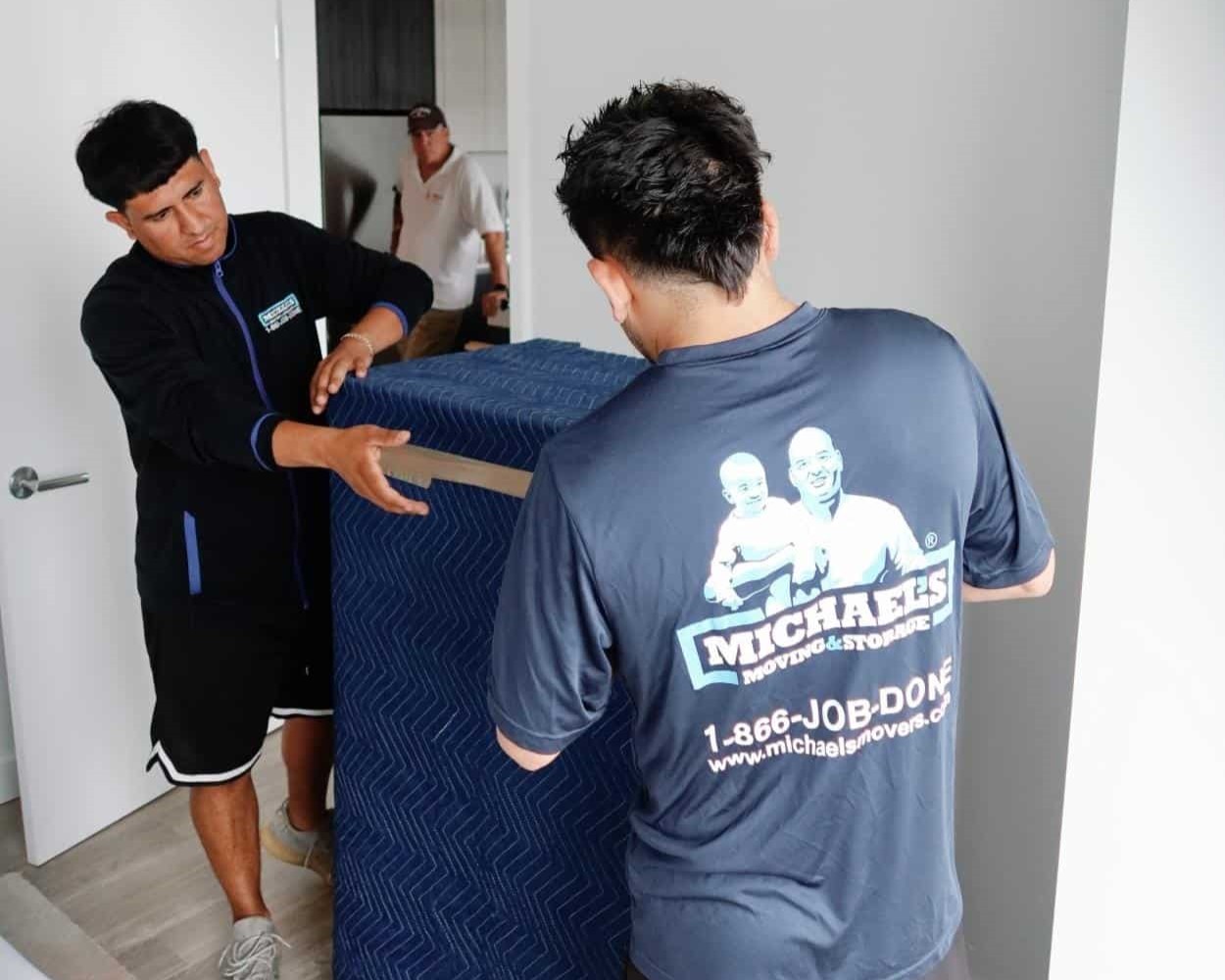 Rockland MA Local Movers